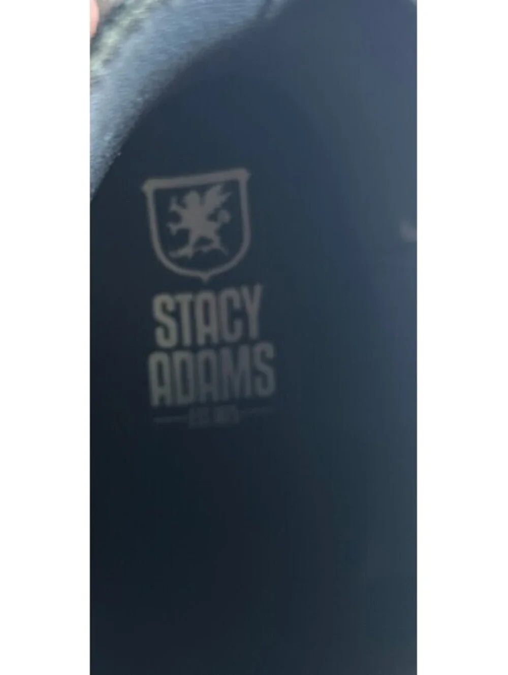 Stacy Adams Cooper Plain Toe Chelsea Boot